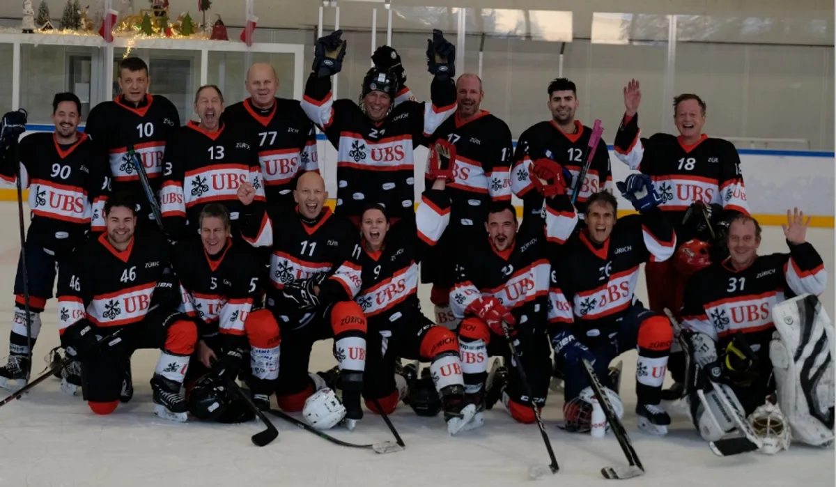 EHC UBS Zürich season 2022/23