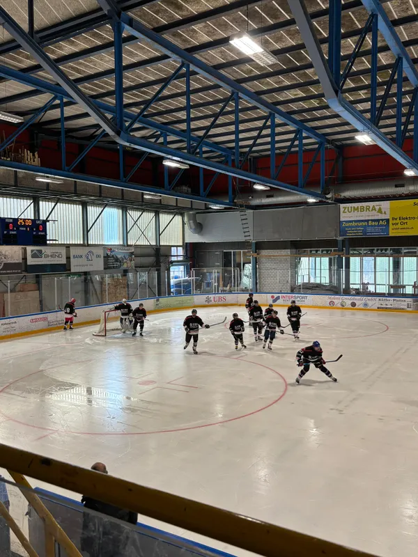 Erinnerungen vom UBS-Turnier Grindelwald