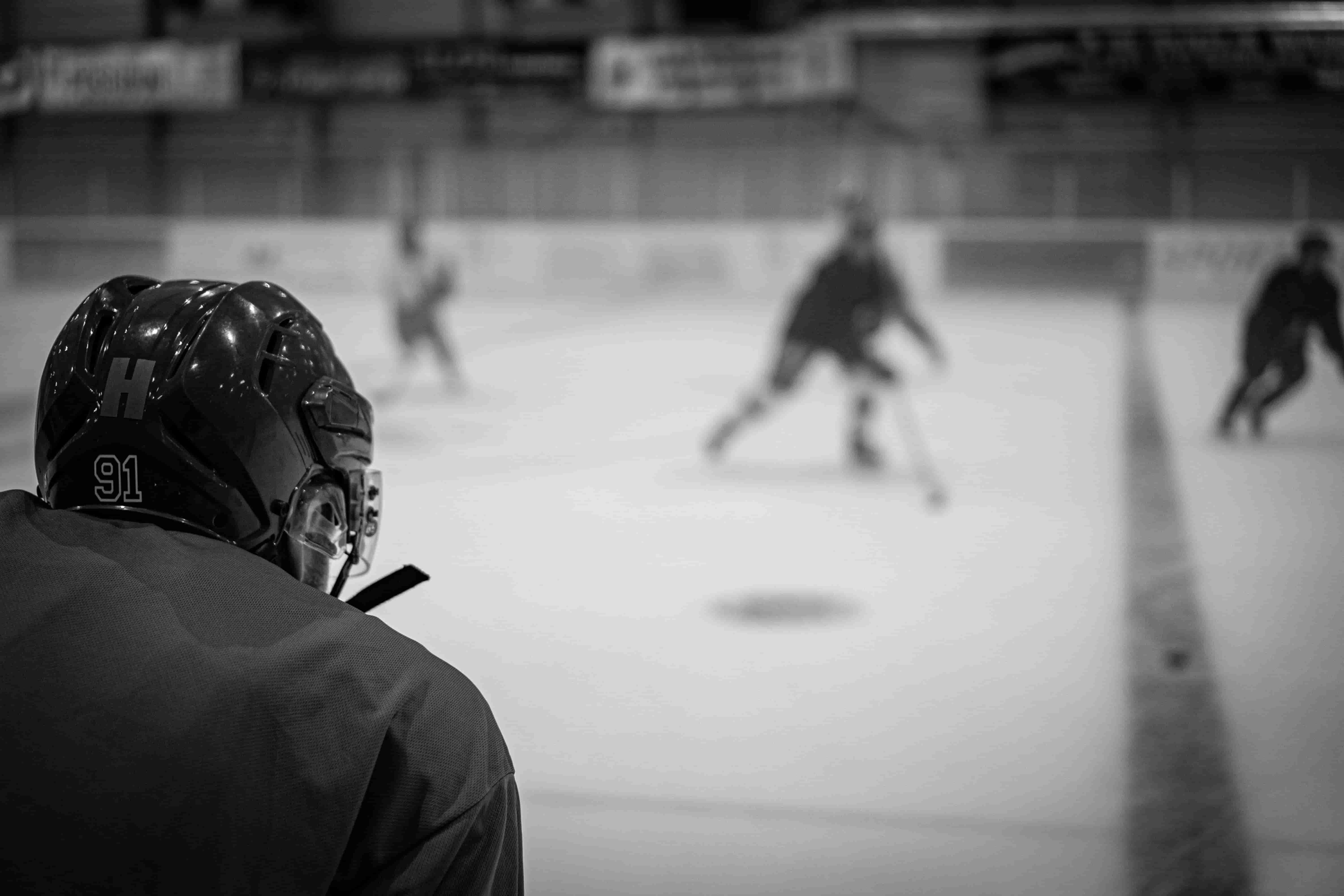 Spieler 2 des EHC UBS Zürich